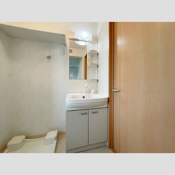 洗面所 (洗髪洗面化粧台)