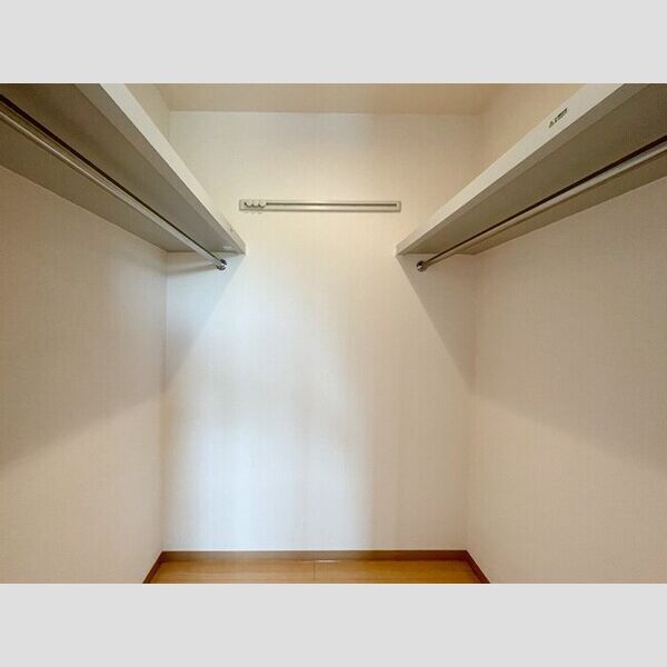 収納 (ウォークインクローゼット)