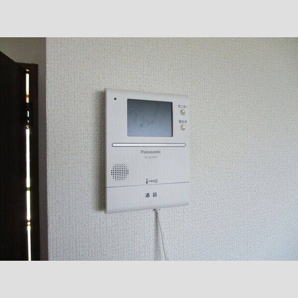 その他設備 (モニタ付インターホン)