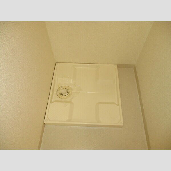 その他 (室内洗濯機置場)