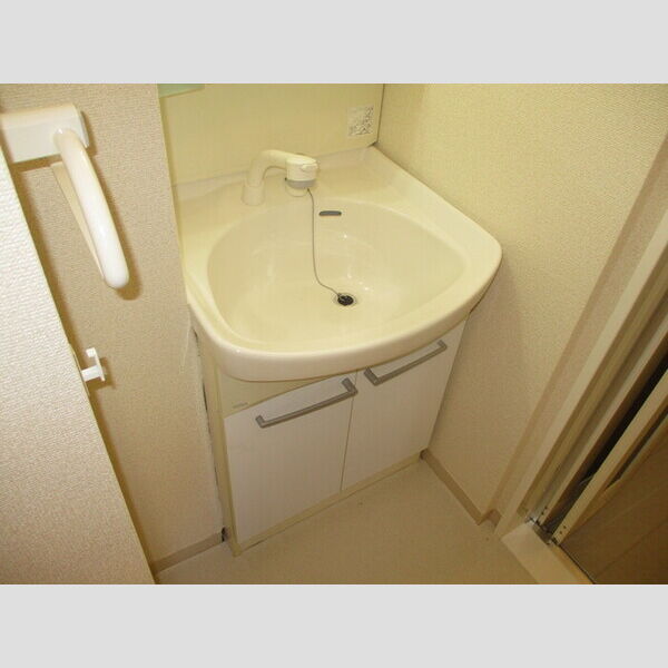 洗面所 (洗髪洗面化粧台)