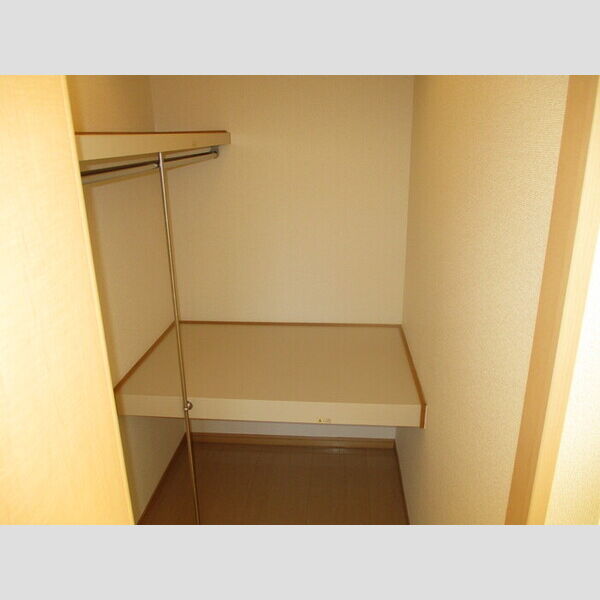 収納 (ウォークインクローゼット)