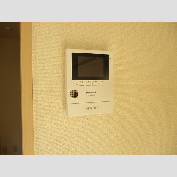 その他設備 (TVインターホン)