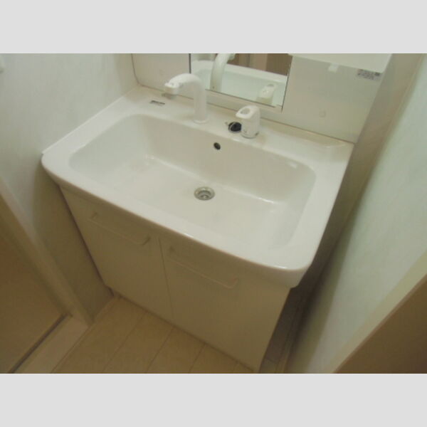 洗面所 (110(洗髪洗面化粧台))