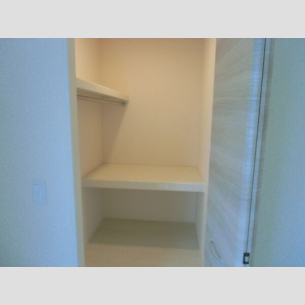 収納 (110(ウォークインクローゼット))