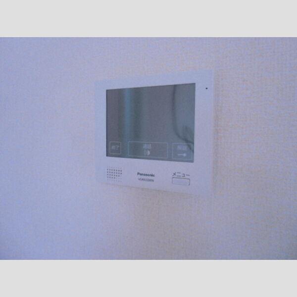 その他設備 (110(モニター付インターホン))