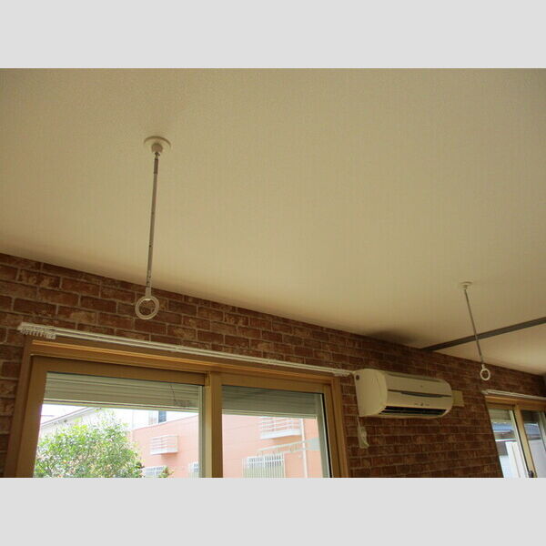 その他 (室内物干し)