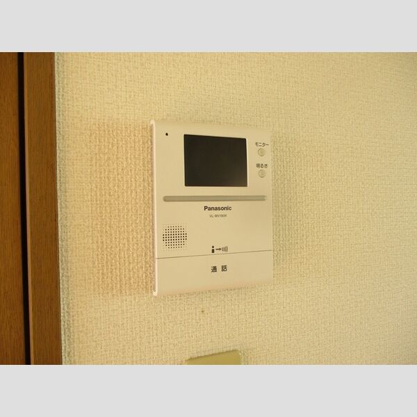 その他設備 (モニタ付インターホン)
