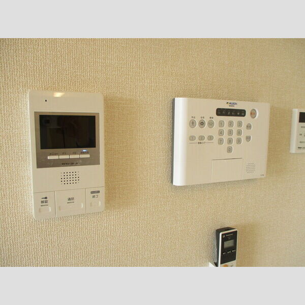その他設備 (セキュリティ)
