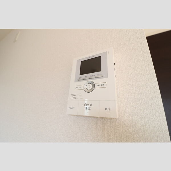 その他設備 (TVインターホン)