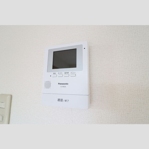 その他設備 (TVインターホン)