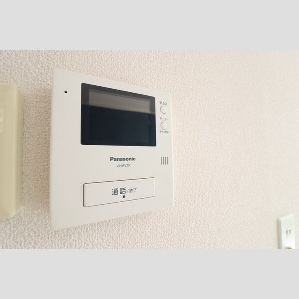 その他設備 (TVインターホン)