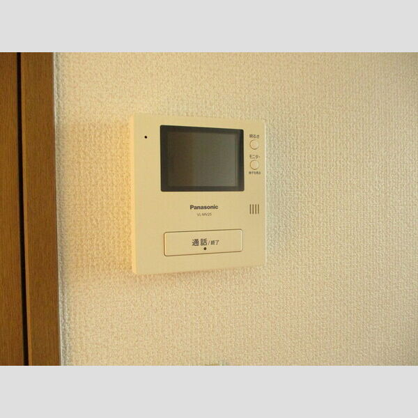 その他設備 (モニタ付きインターホン)