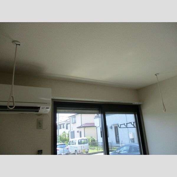 その他 (室内物干し)