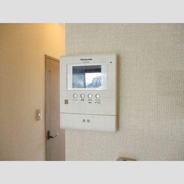 その他設備 (TVインターホン)