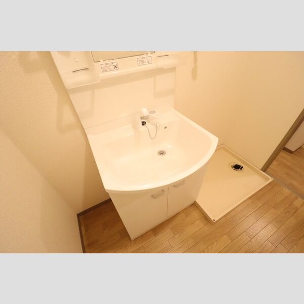 洗面所 (洗髪洗面化粧台)