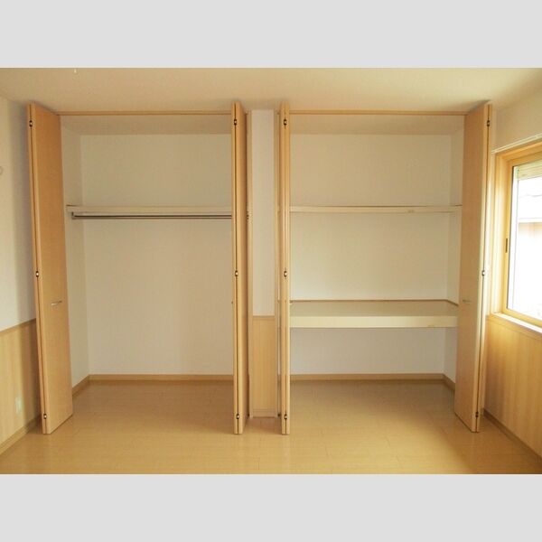 収納 (クローゼット)
