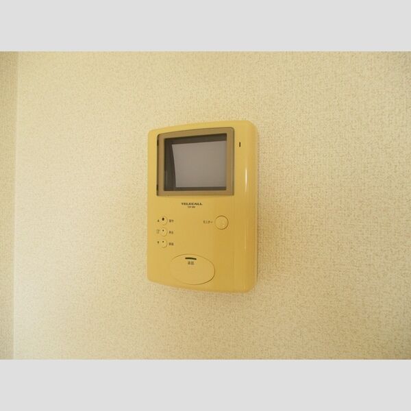 その他設備 (モニタ付インターホン)