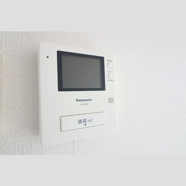 その他設備 (TVインターホン)