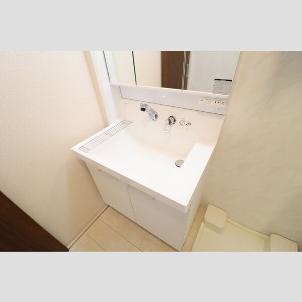 洗面所 (洗髪洗面化粧台)