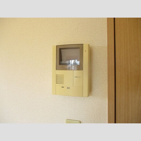 その他設備 (モニタ付インターホン)