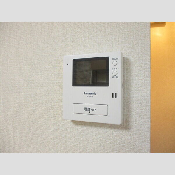 その他設備 (モニタ付インターホン)