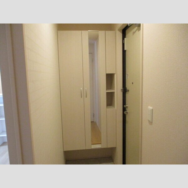 玄関 (シューズボックス)