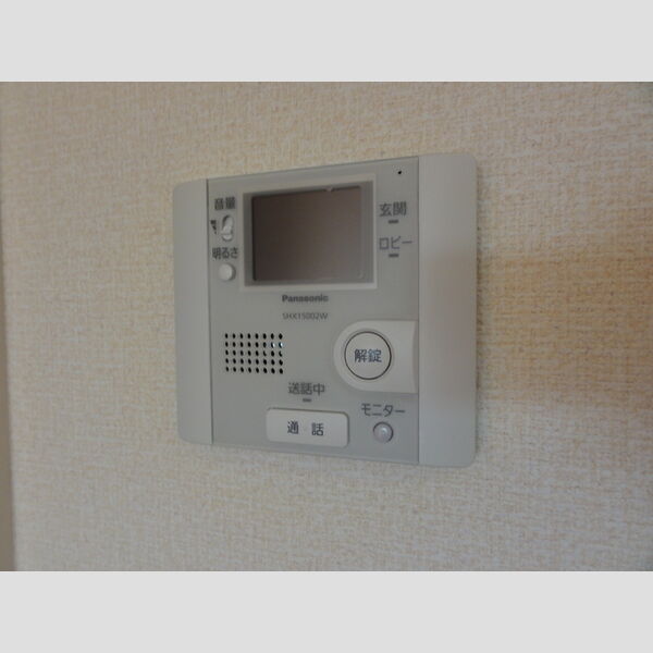 その他設備 (TVインターホン)