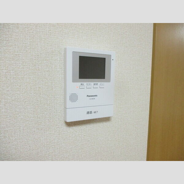 その他設備 (TVインターホン)