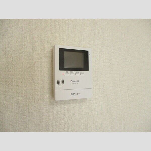 その他設備 (B205(モニター付インターホン))