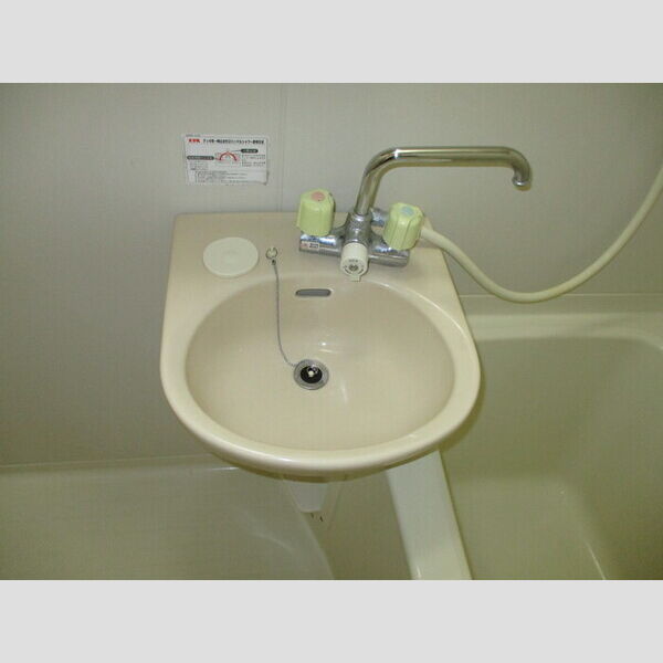 洗面所 (洗面台)