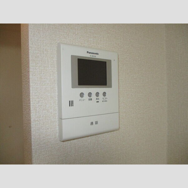 その他設備 (モニタ付きインターホン)