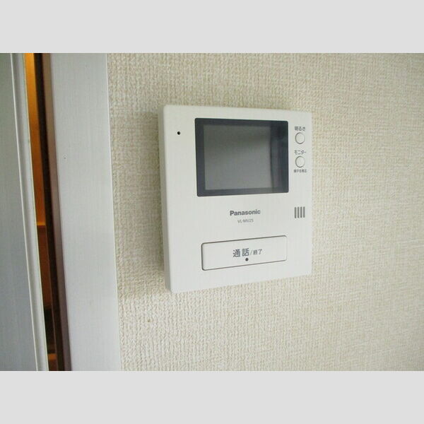 その他設備 (TVインターホン)