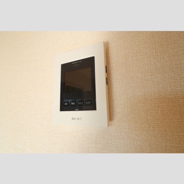 その他設備 (モニタ付インターホン)