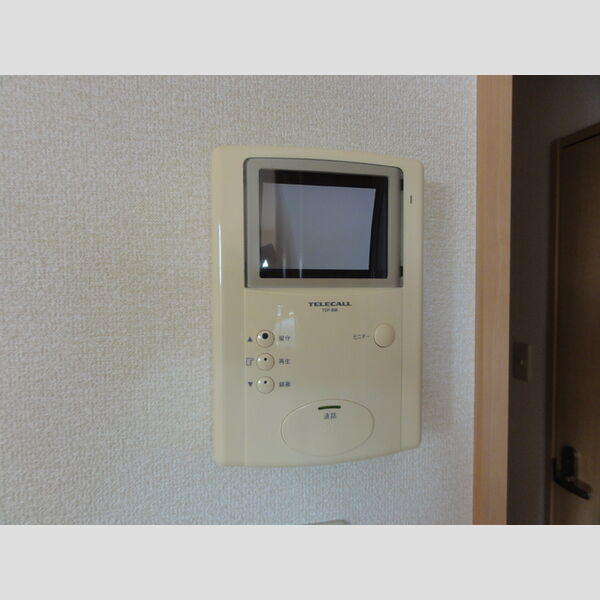 その他設備 (C303(モニター付インターホン))