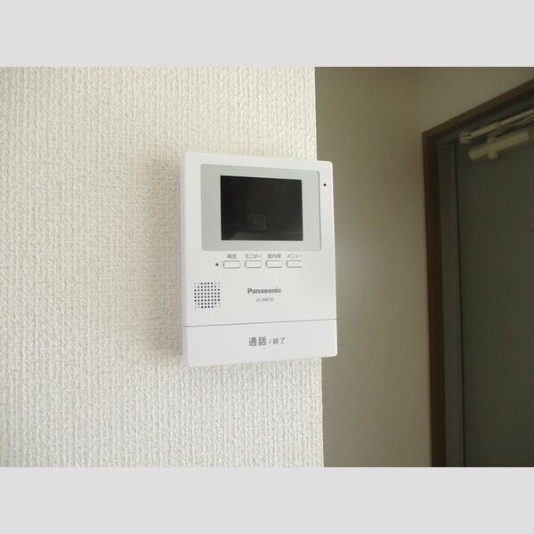 その他設備 (モニタ付インターホン)