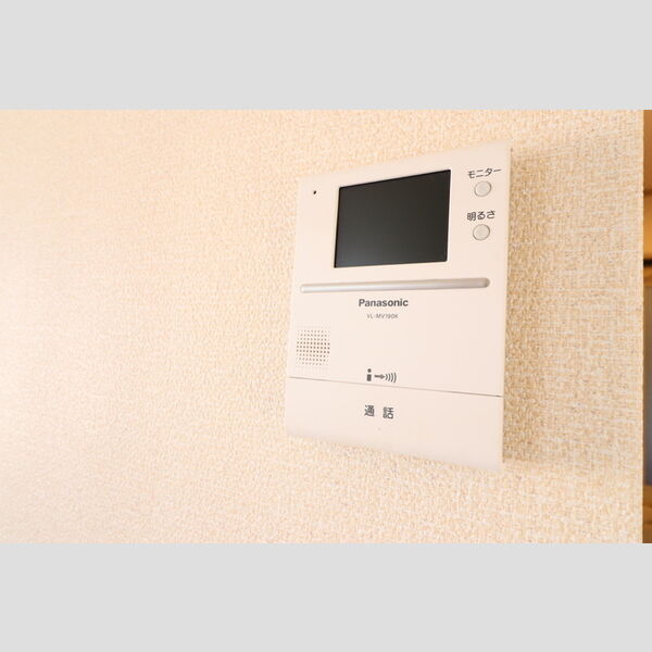 その他設備 (TVインターホン)