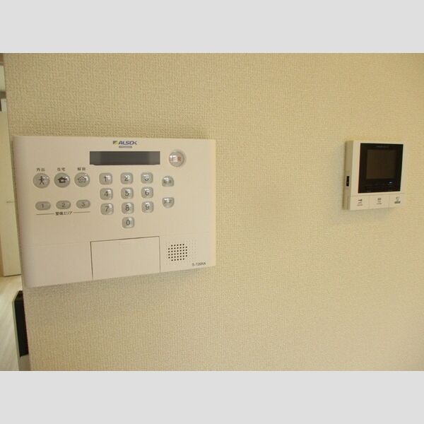 その他設備 (セキュリティ)