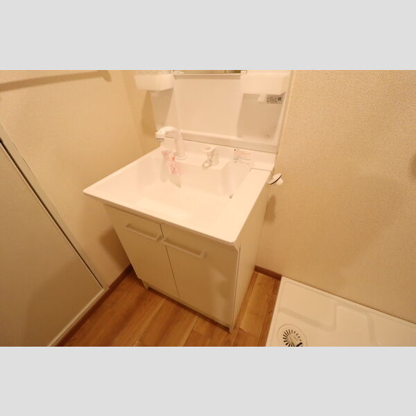 洗面所 (洗髪洗面化粧台)