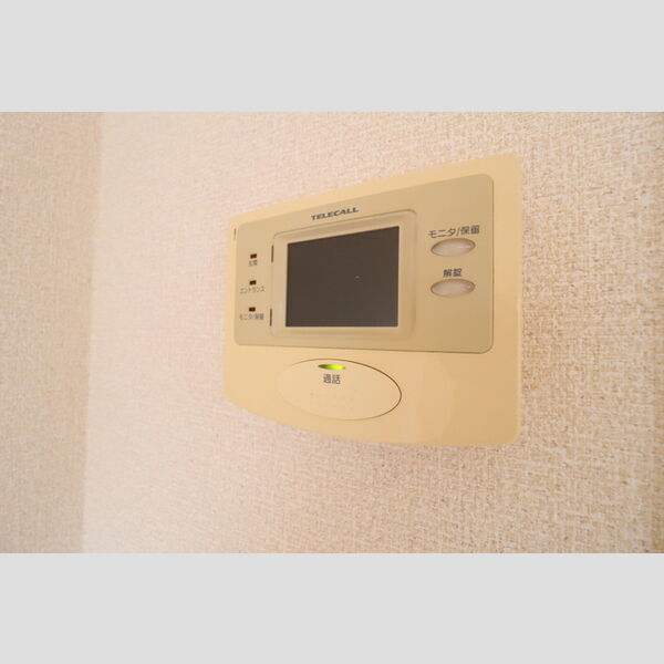 その他設備 (モニタ付インターホン)