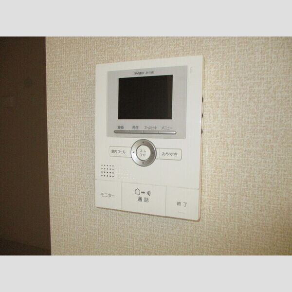 その他設備 (TVインターホン)