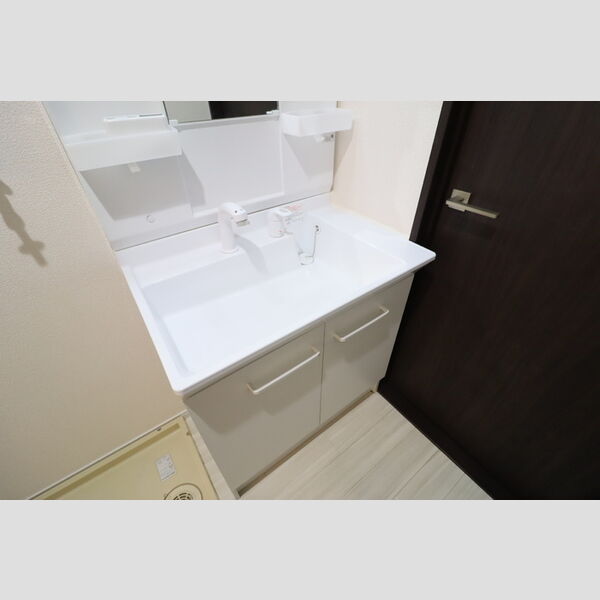 洗面所 (洗髪洗面化粧台)