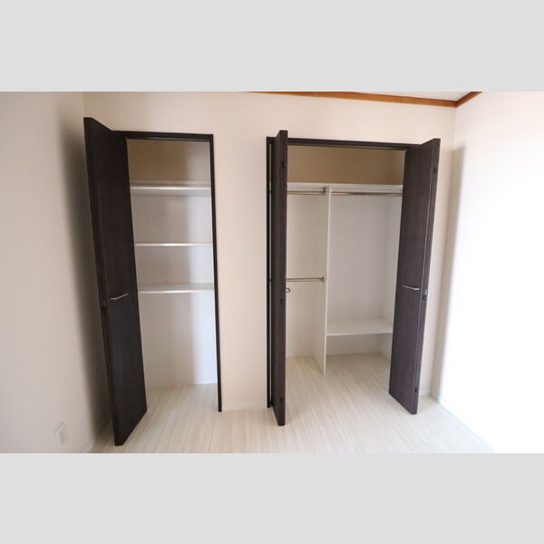 収納 (物入・クローゼット)
