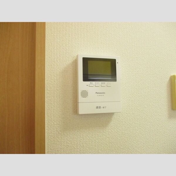 その他設備 (モニタ付インターホン)