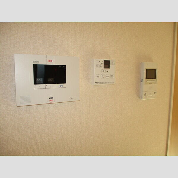 その他設備 (203(SECOM、モニター付インターホン))