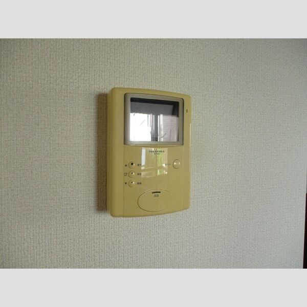 その他設備 (モニタ付インターホン)