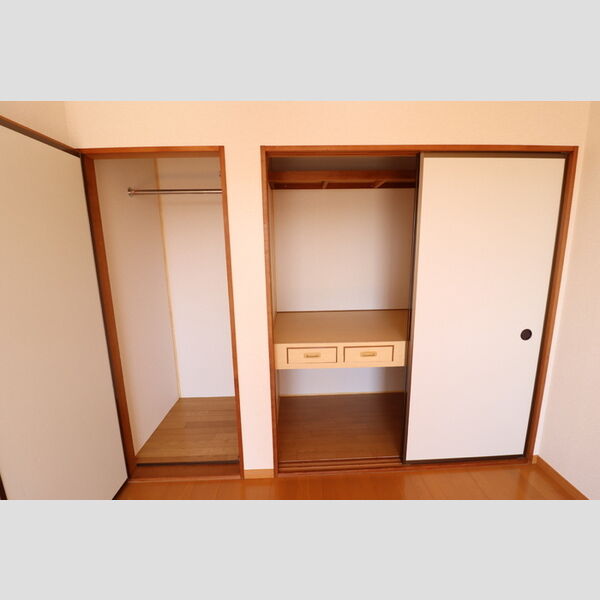 収納 (クローゼット・物入)