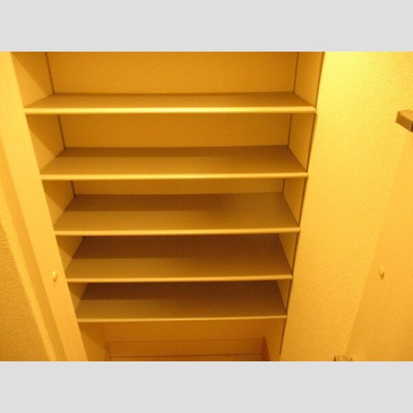 玄関 (シューズボックス)