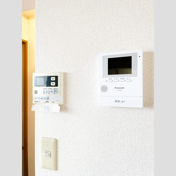 その他設備 (モニタ付インターホン)