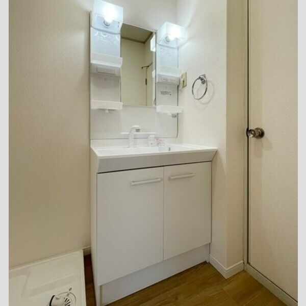 洗面所 (洗髪洗面化粧台)